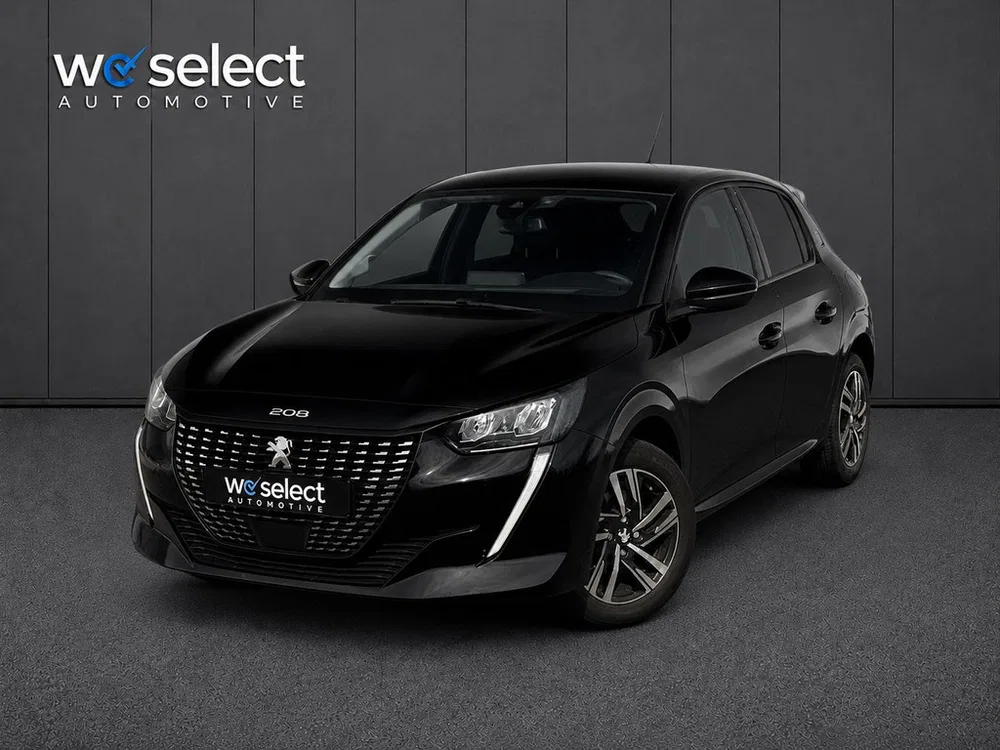 Peugeot 208 1.2 PureTech Allure Pack Automaat l Virtua uit 2023, foto 5