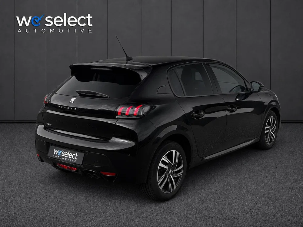 Peugeot 208 1.2 PureTech Allure Pack Automaat l Virtua uit 2023, foto 6