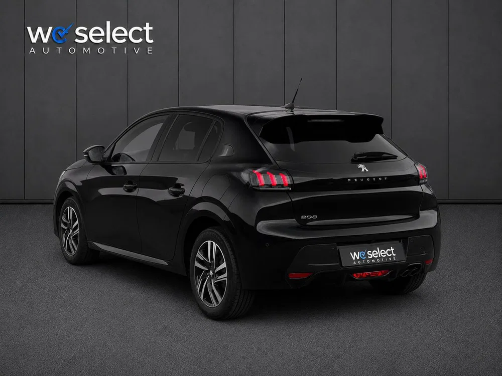 Peugeot 208 1.2 PureTech Allure Pack Automaat l Virtua uit 2023, foto 8