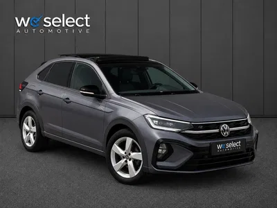 Volkswagen Taigo 1.0 TSI R-Line Pano l IQ l ACC l Virtual l uit 2024
