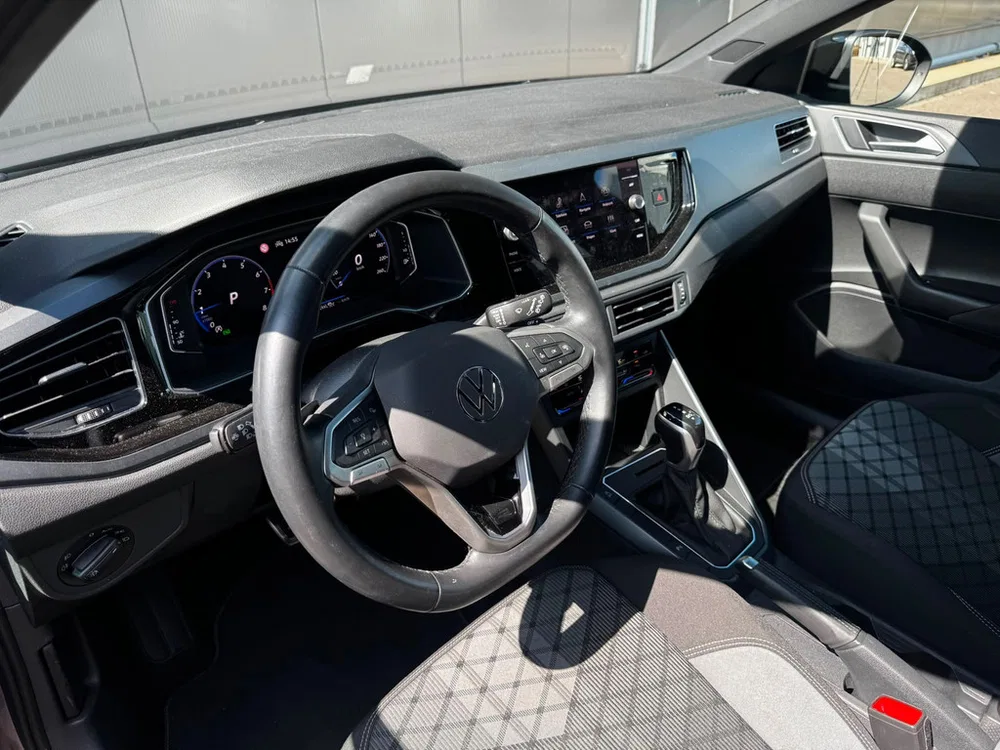 Volkswagen Taigo 1.0 TSI R-Line Pano l IQ l ACC l Virtual l uit 2024, foto 12