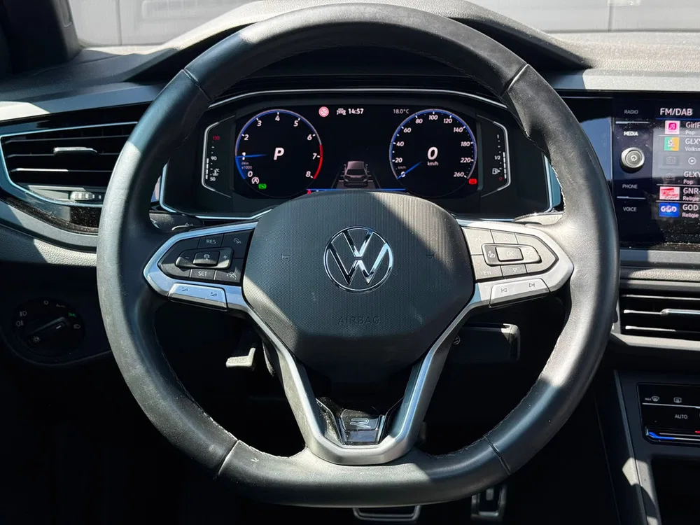 Volkswagen Taigo 1.0 TSI R-Line Pano l IQ l ACC l Virtual l uit 2024, foto 13