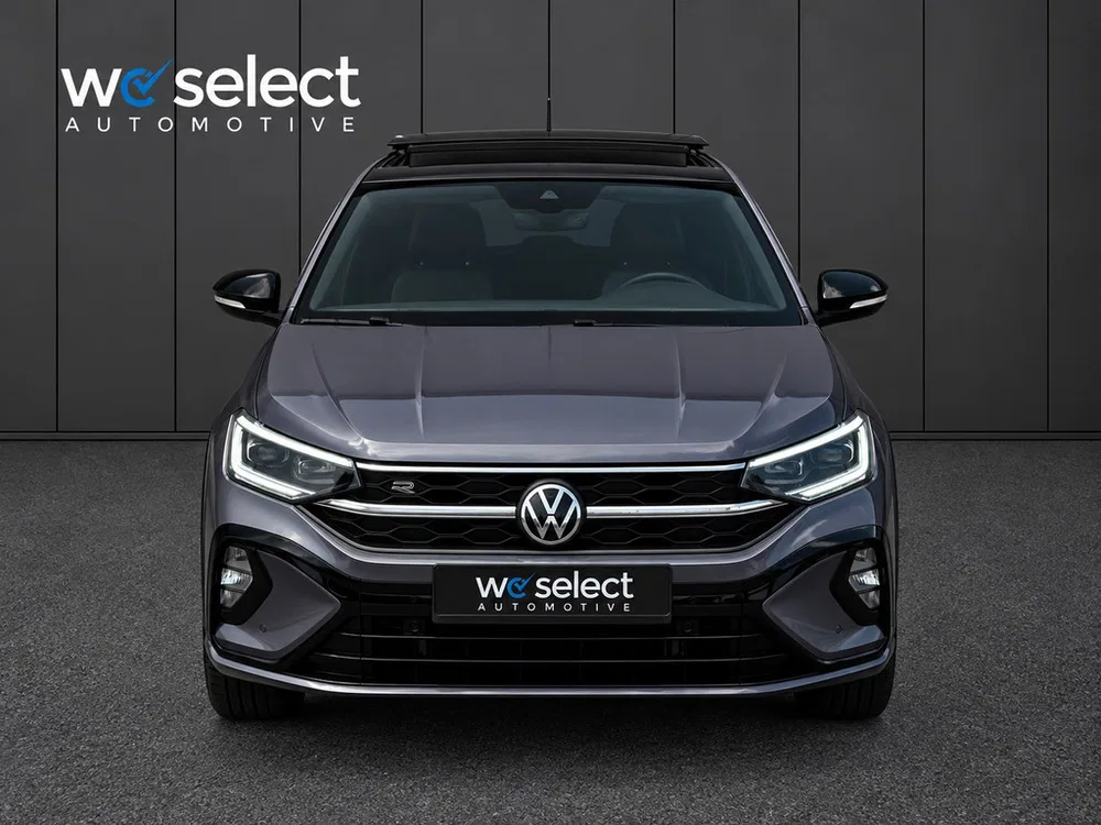 Volkswagen Taigo 1.0 TSI R-Line Pano l IQ l ACC l Virtual l uit 2024, foto 3