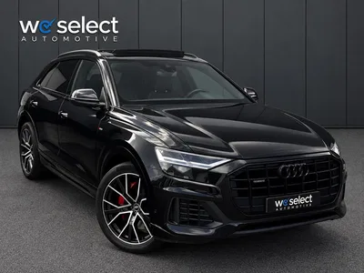 Audi Q8 55 TFSI e quattro S-Line Pro l Pano l Head uit 2021