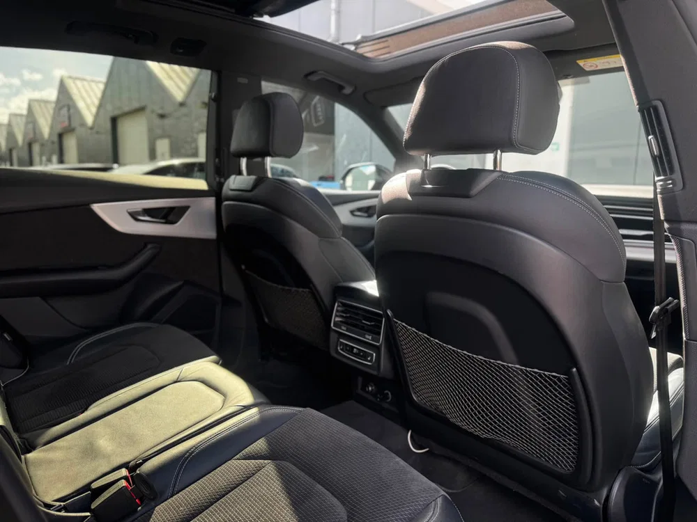 Audi Q8 55 TFSI e quattro S-Line Pro l Pano l Head uit 2021, foto 11