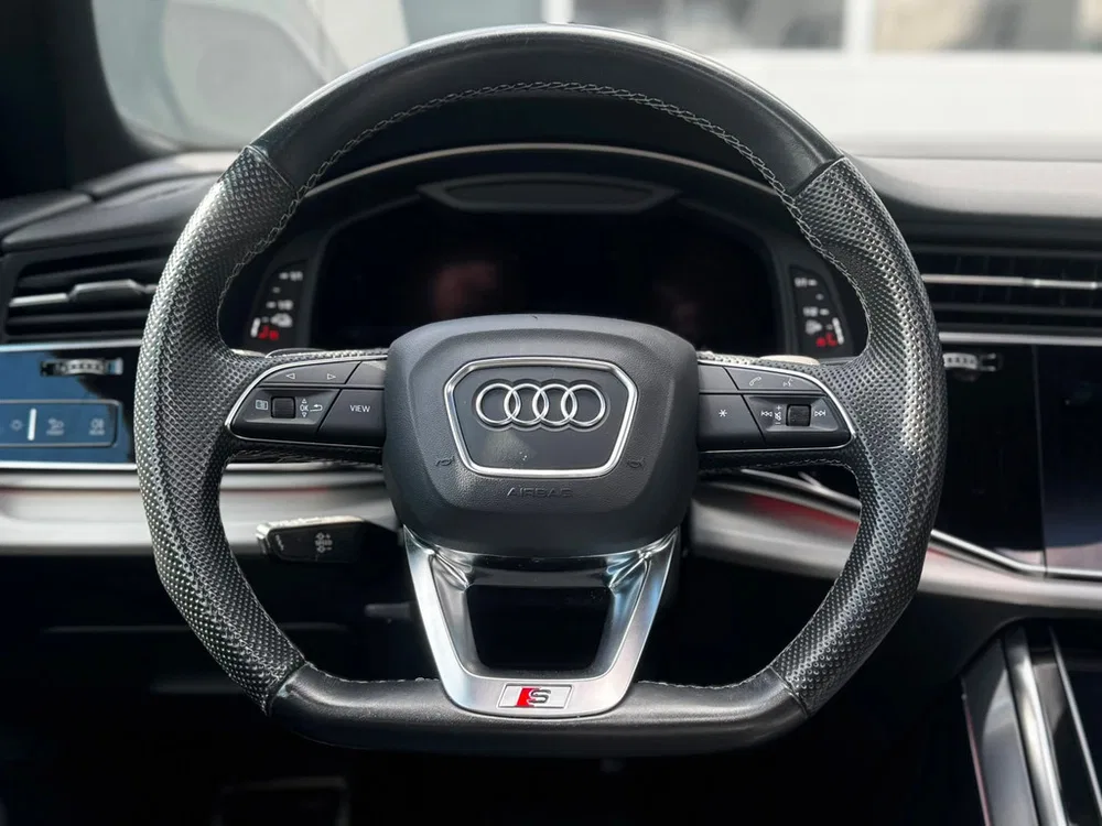 Audi Q8 55 TFSI e quattro S-Line Pro l Pano l Head uit 2021, foto 14