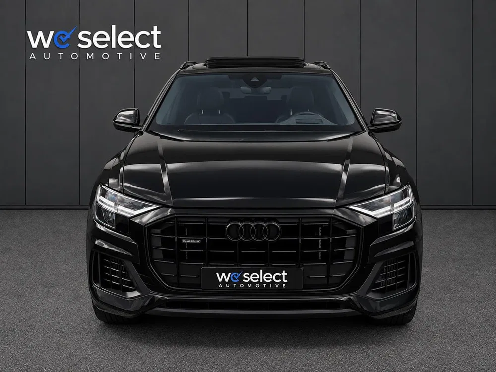 Audi Q8 55 TFSI e quattro S-Line Pro l Pano l Head uit 2021, foto 3