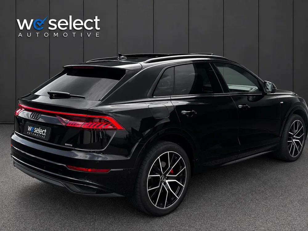Audi Q8 55 TFSI e quattro S-Line Pro l Pano l Head uit 2021, foto 6