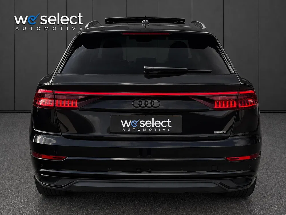 Audi Q8 55 TFSI e quattro S-Line Pro l Pano l Head uit 2021, foto 7
