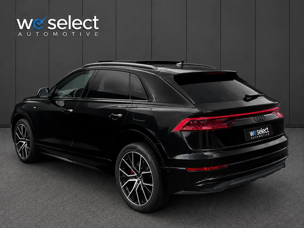 Audi Q8 55 TFSI e quattro S-Line Pro l Pano l Head uit 2021, foto 8