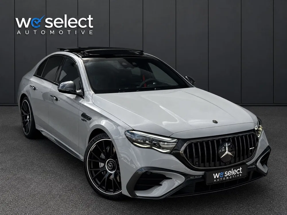 Mercedes-Benz E-Klasse AMG 53 4MATIC+ Edition 1 Carbon l Pano l D uit 2025