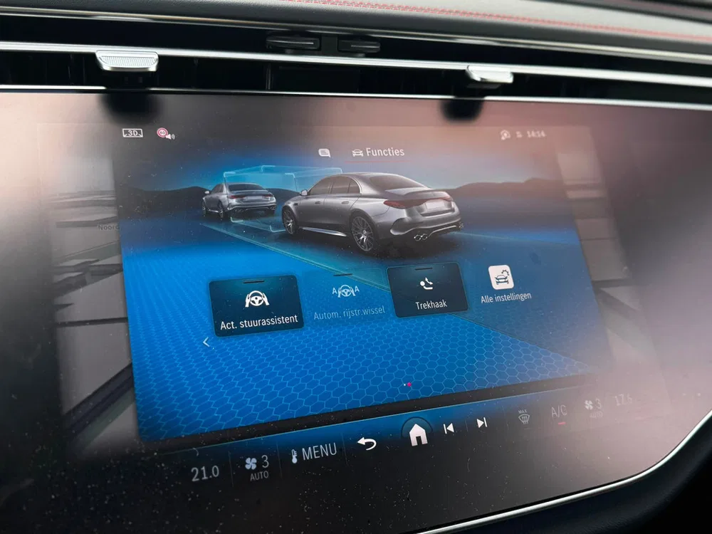 Mercedes-Benz E-Klasse AMG 53 4MATIC+ Edition 1 Carbon l Pano l D uit 2025, foto 14