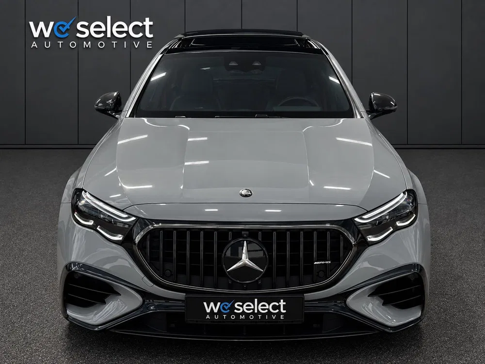 Mercedes-Benz E-Klasse AMG 53 4MATIC+ Edition 1 Carbon l Pano l D uit 2025, foto 3