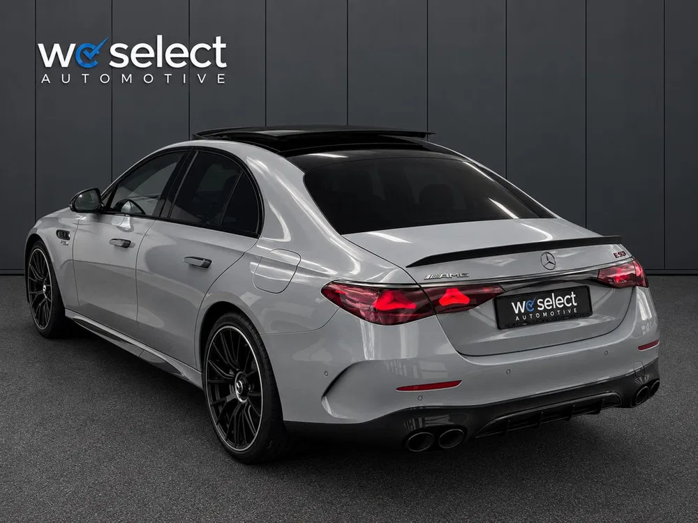 Mercedes-Benz E-Klasse AMG 53 4MATIC+ Edition 1 Carbon l Pano l D uit 2025, foto 6