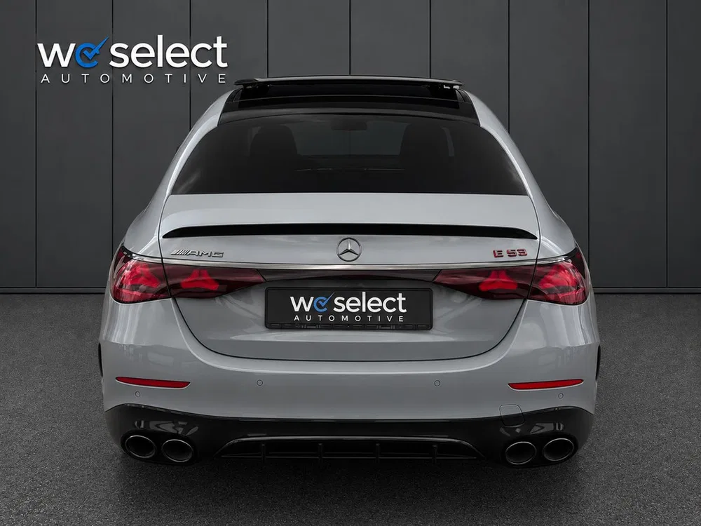 Mercedes-Benz E-Klasse AMG 53 4MATIC+ Edition 1 Carbon l Pano l D uit 2025, foto 7