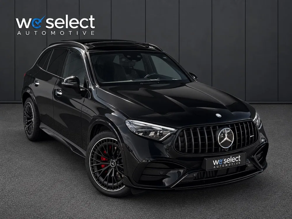 Mercedes-Benz GLC AMG 43 4MATIC Head-up l Pano l Ambient+ l uit 2024
