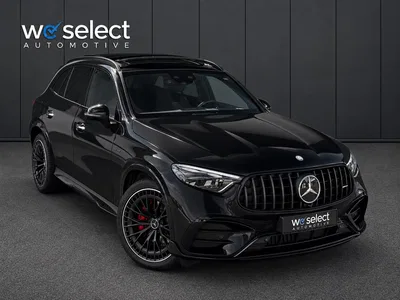 Mercedes-Benz GLC AMG 43 4MATIC Head-up l Pano l Ambient+ l uit 2024