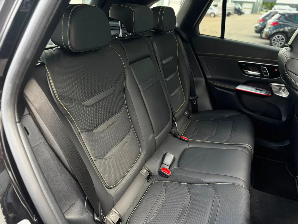 Mercedes-Benz GLC AMG 43 4MATIC Head-up l Pano l Ambient+ l uit 2024, foto 11