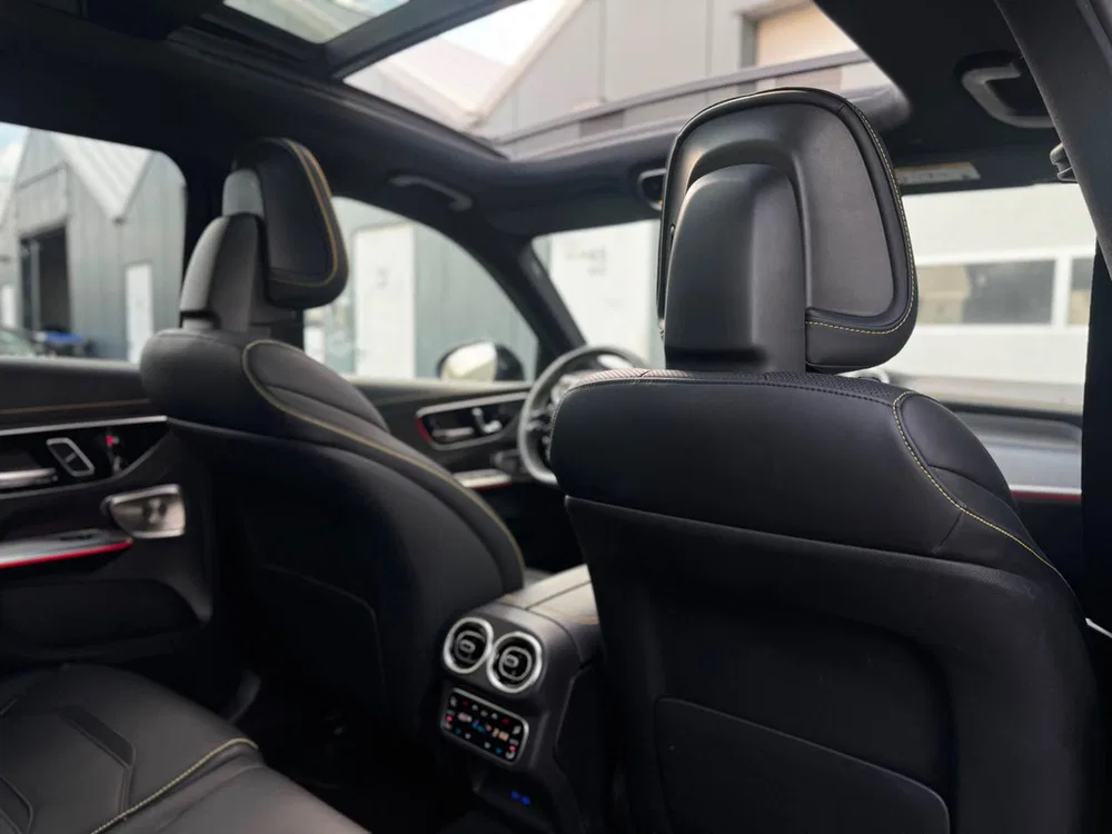 Mercedes-Benz GLC AMG 43 4MATIC Head-up l Pano l Ambient+ l uit 2024, foto 12