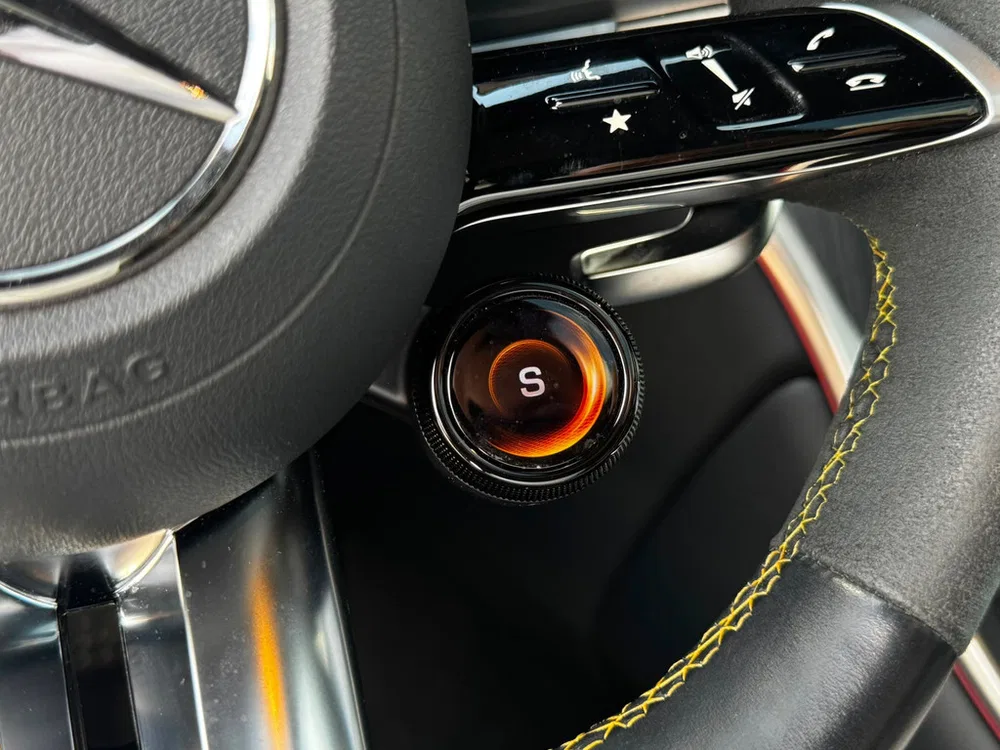 Mercedes-Benz GLC AMG 43 4MATIC Head-up l Pano l Ambient+ l uit 2024, foto 14
