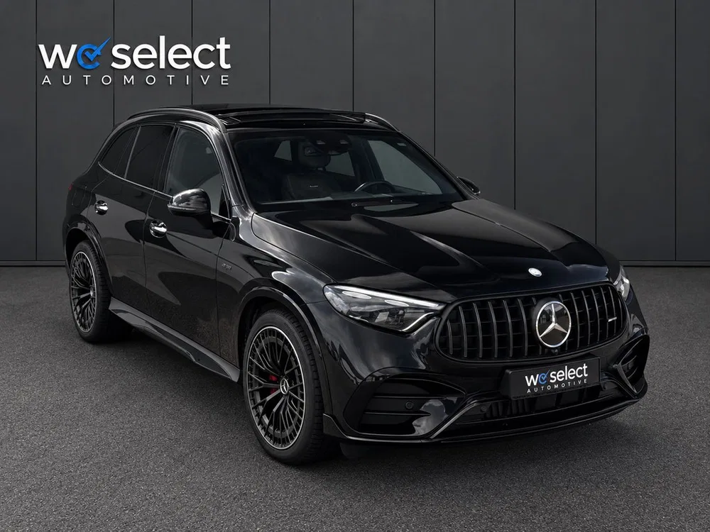 Mercedes-Benz GLC AMG 43 4MATIC Head-up l Pano l Ambient+ l uit 2024, foto 2