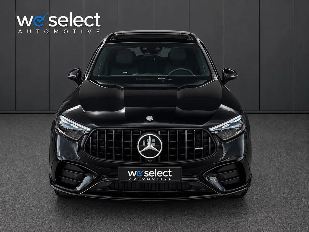 Mercedes-Benz GLC AMG 43 4MATIC Head-up l Pano l Ambient+ l uit 2024, foto 3