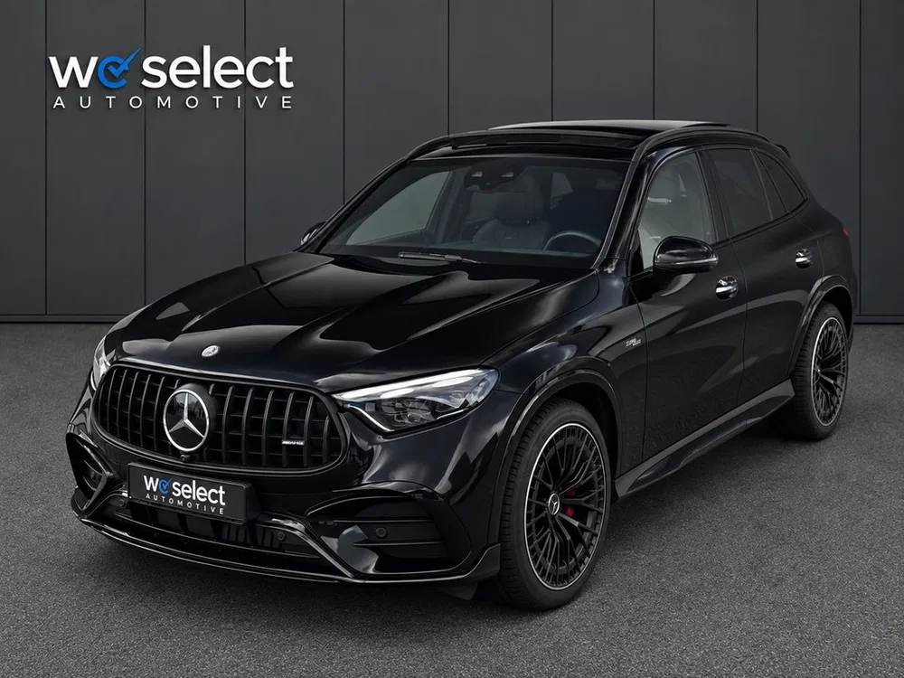 Mercedes-Benz GLC AMG 43 4MATIC Head-up l Pano l Ambient+ l uit 2024, foto 4
