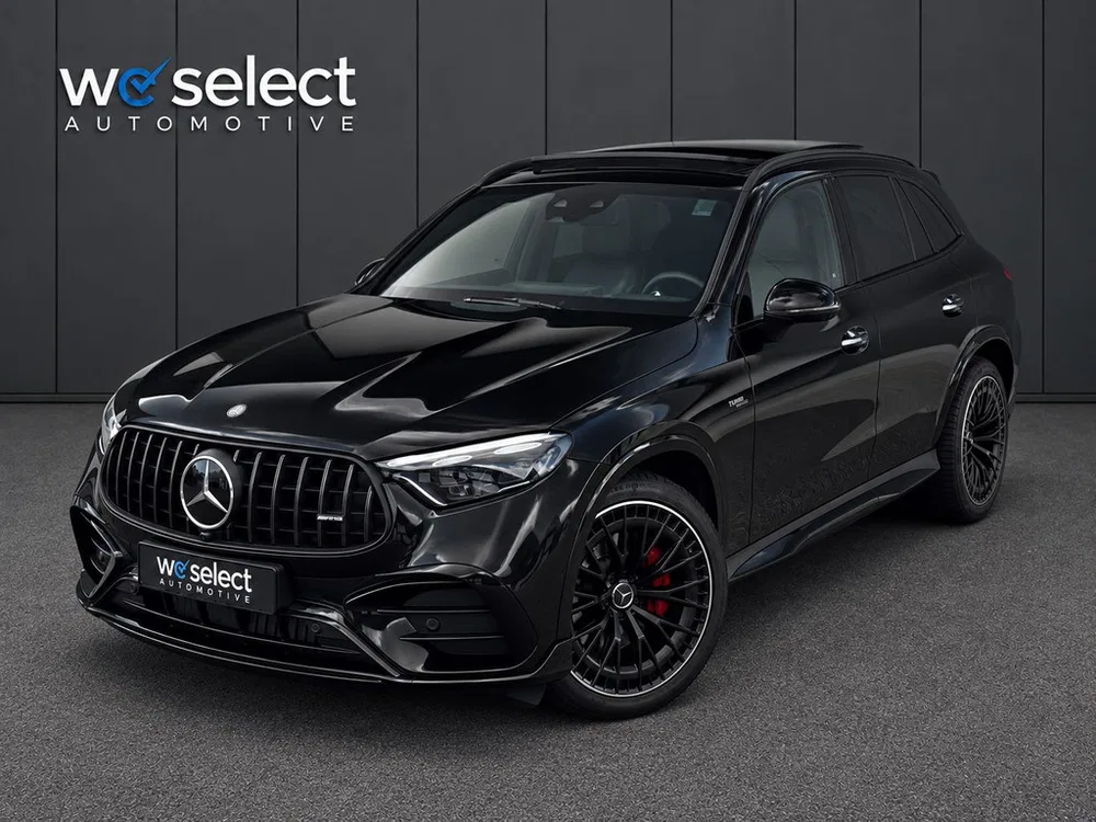Mercedes-Benz GLC AMG 43 4MATIC Head-up l Pano l Ambient+ l uit 2024, foto 5