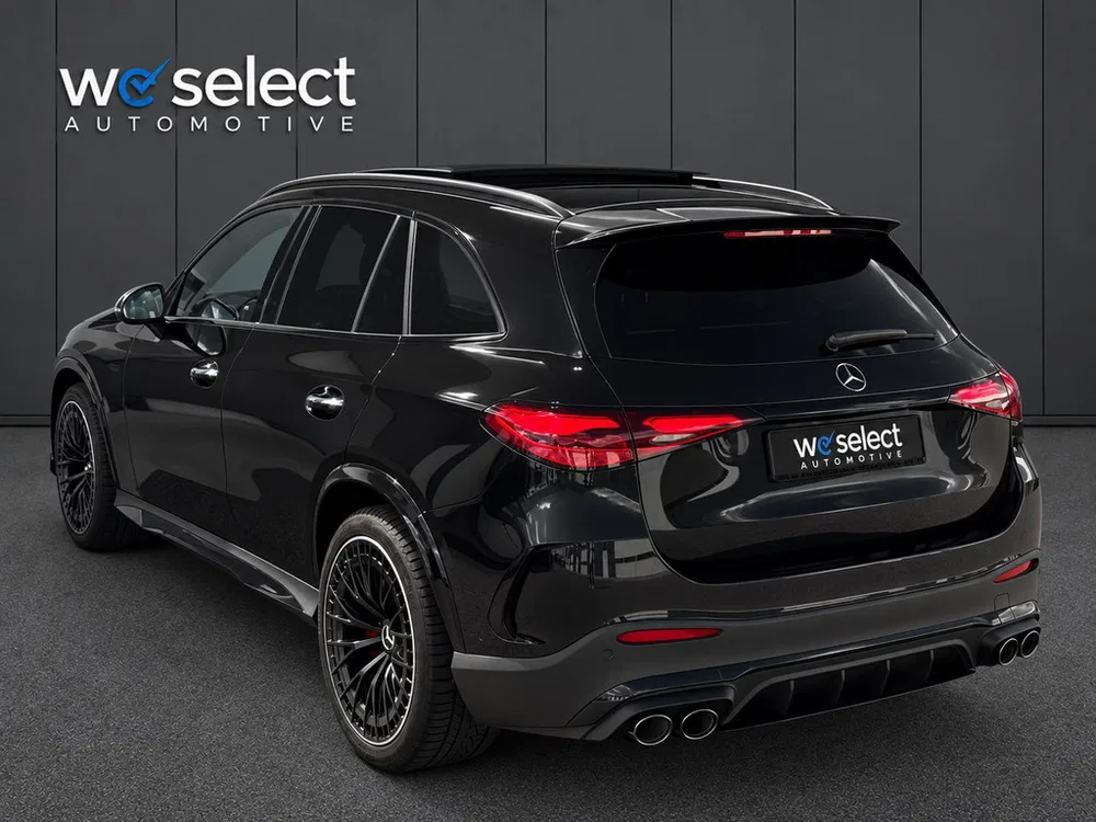 Mercedes-Benz GLC AMG 43 4MATIC Head-up l Pano l Ambient+ l uit 2024, foto 6