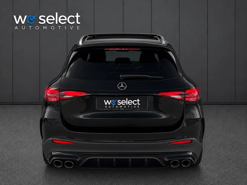 Mercedes-Benz GLC AMG 43 4MATIC Head-up l Pano l Ambient+ l uit 2024, foto 7