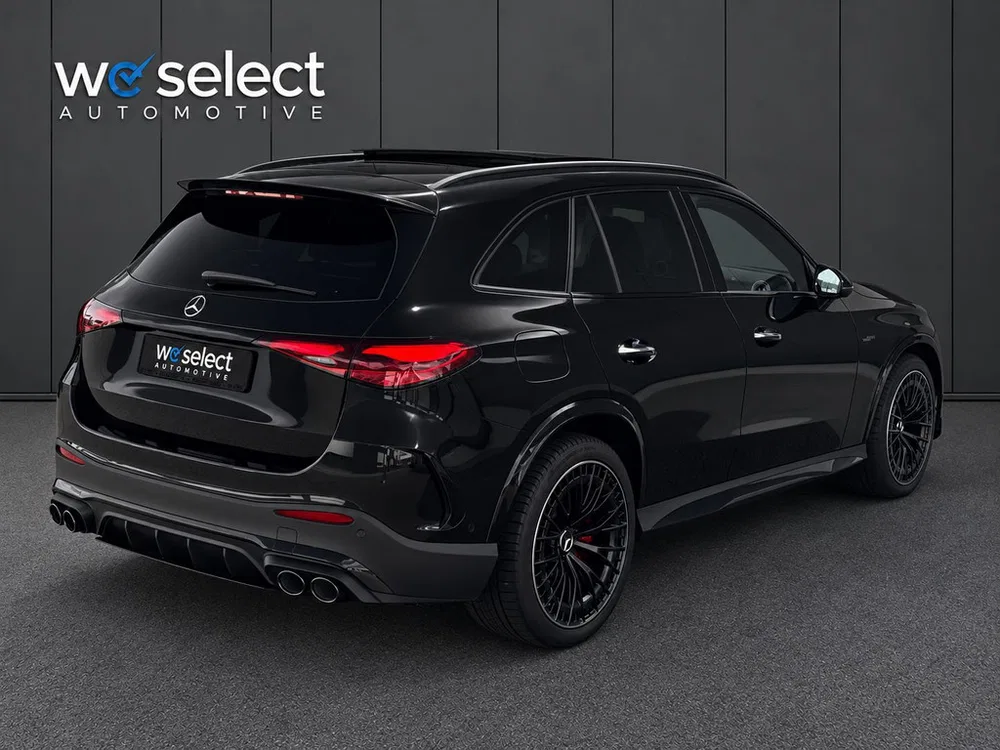 Mercedes-Benz GLC AMG 43 4MATIC Head-up l Pano l Ambient+ l uit 2024, foto 8