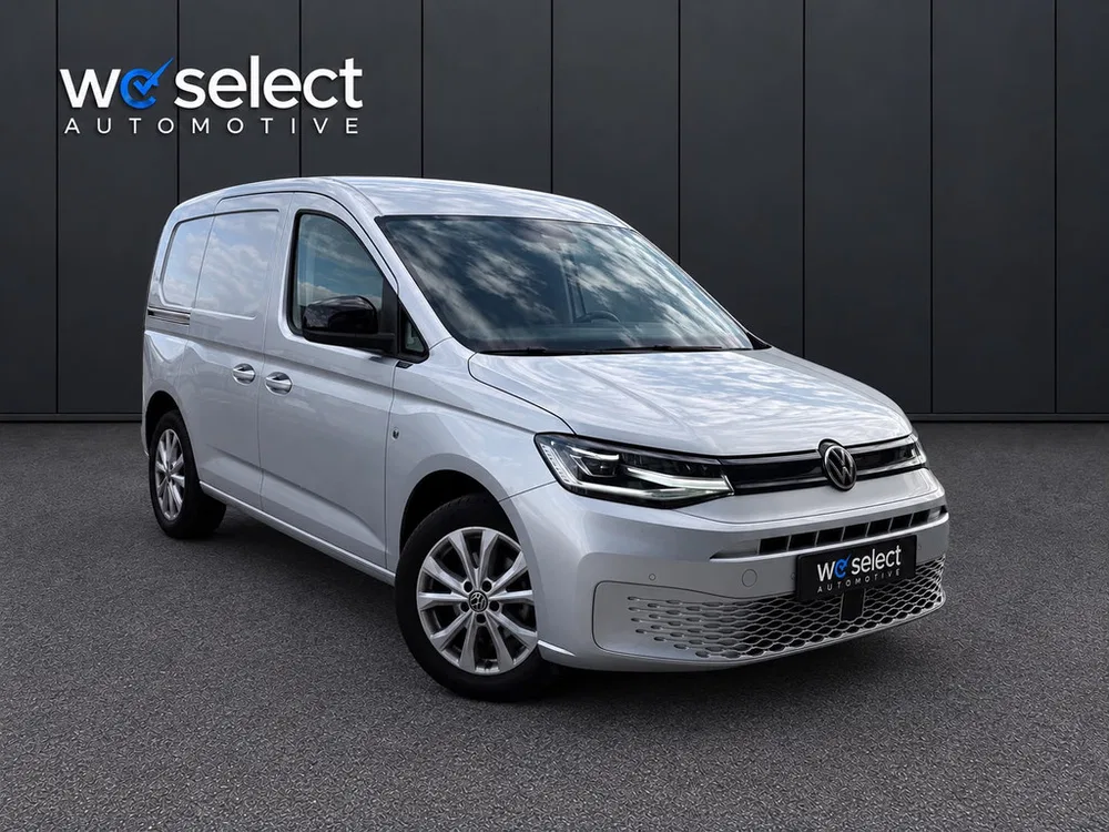 Volkswagen Caddy 2.0 TDI Keyles l ACC l Side Assist l 1e ei uit 2023