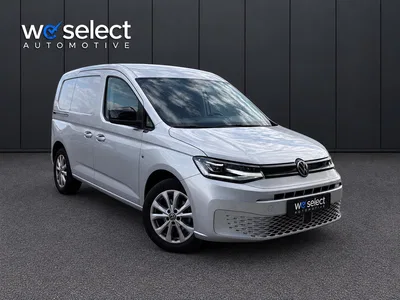 Volkswagen Caddy 2.0 TDI Keyles l ACC l Side Assist l 1e ei uit 2023
