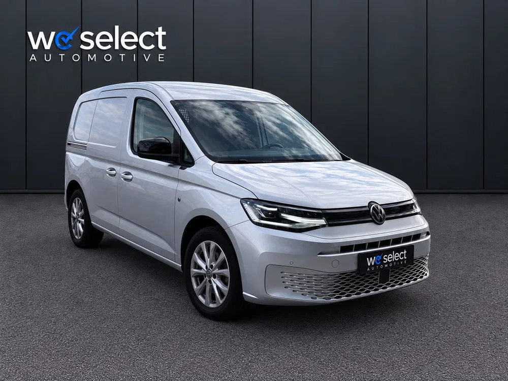 Volkswagen Caddy 2.0 TDI Keyles l ACC l Side Assist l 1e ei uit 2023, foto 2