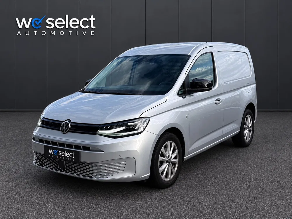 Volkswagen Caddy 2.0 TDI Keyles l ACC l Side Assist l 1e ei uit 2023, foto 4