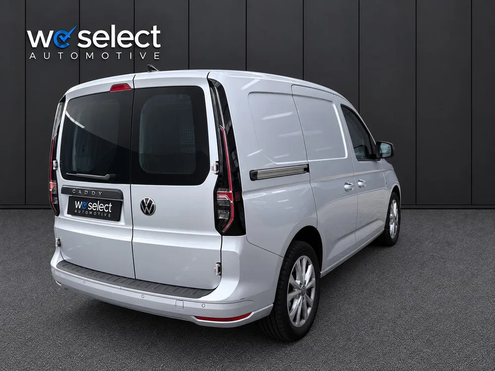 Volkswagen Caddy 2.0 TDI Keyles l ACC l Side Assist l 1e ei uit 2023, foto 8