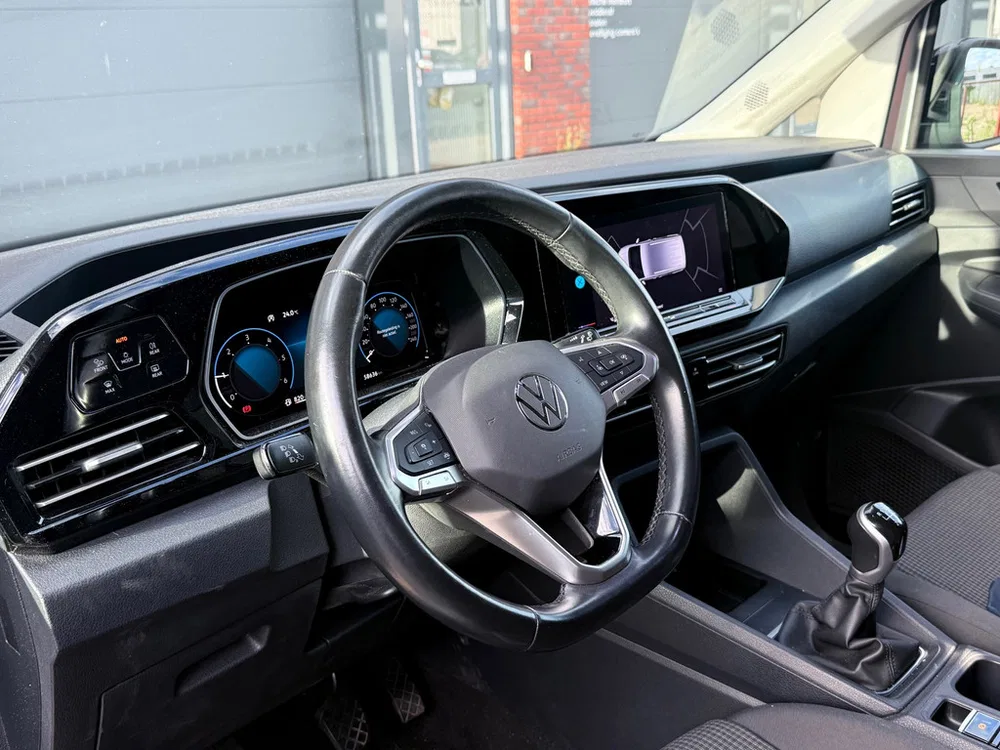 Volkswagen Caddy 2.0 TDI Keyles l ACC l Side Assist l 1e ei uit 2023, foto 9