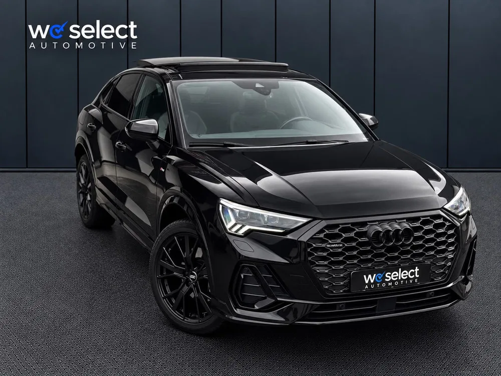 Audi Q3 40 TFSI Quattro S-line Pano l Leder l Ambi uit 2020