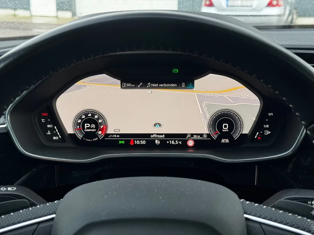 Audi Q3 40 TFSI Quattro S-line Pano l Leder l Ambi uit 2020, foto 14