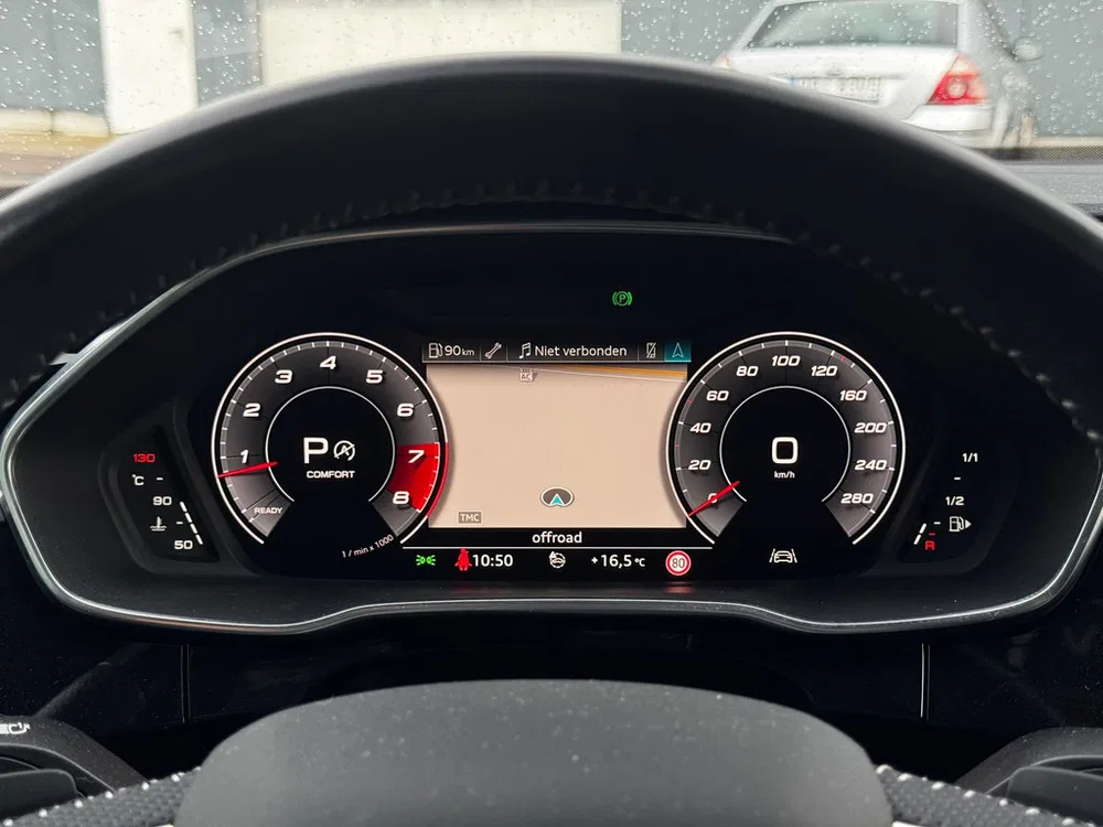 Audi Q3 40 TFSI Quattro S-line Pano l Leder l Ambi uit 2020, foto 15