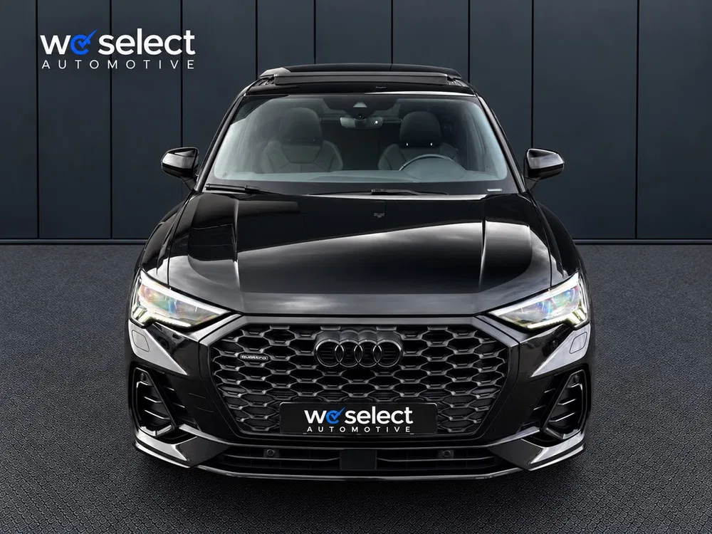 Audi Q3 40 TFSI Quattro S-line Pano l Leder l Ambi uit 2020, foto 3