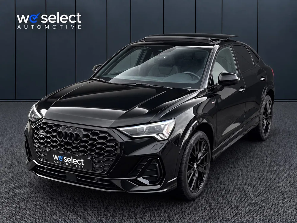 Audi Q3 40 TFSI Quattro S-line Pano l Leder l Ambi uit 2020, foto 4