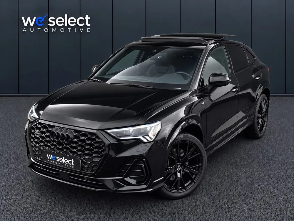 Audi Q3 40 TFSI Quattro S-line Pano l Leder l Ambi uit 2020, foto 5