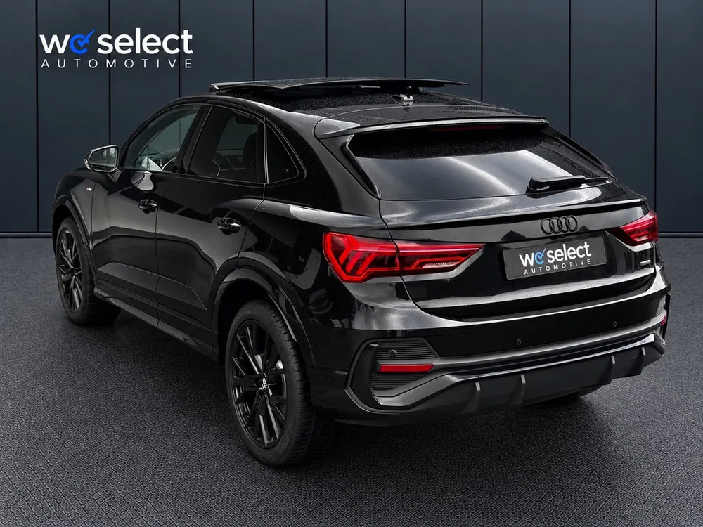 Audi Q3 40 TFSI Quattro S-line Pano l Leder l Ambi uit 2020, foto 6