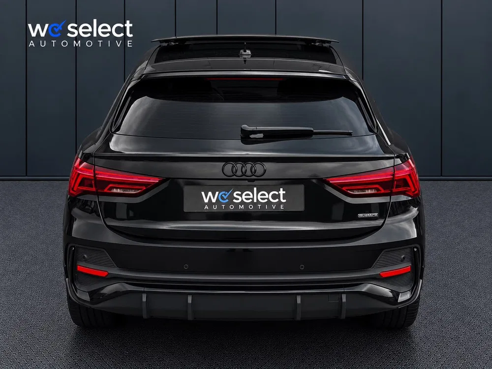 Audi Q3 40 TFSI Quattro S-line Pano l Leder l Ambi uit 2020, foto 7