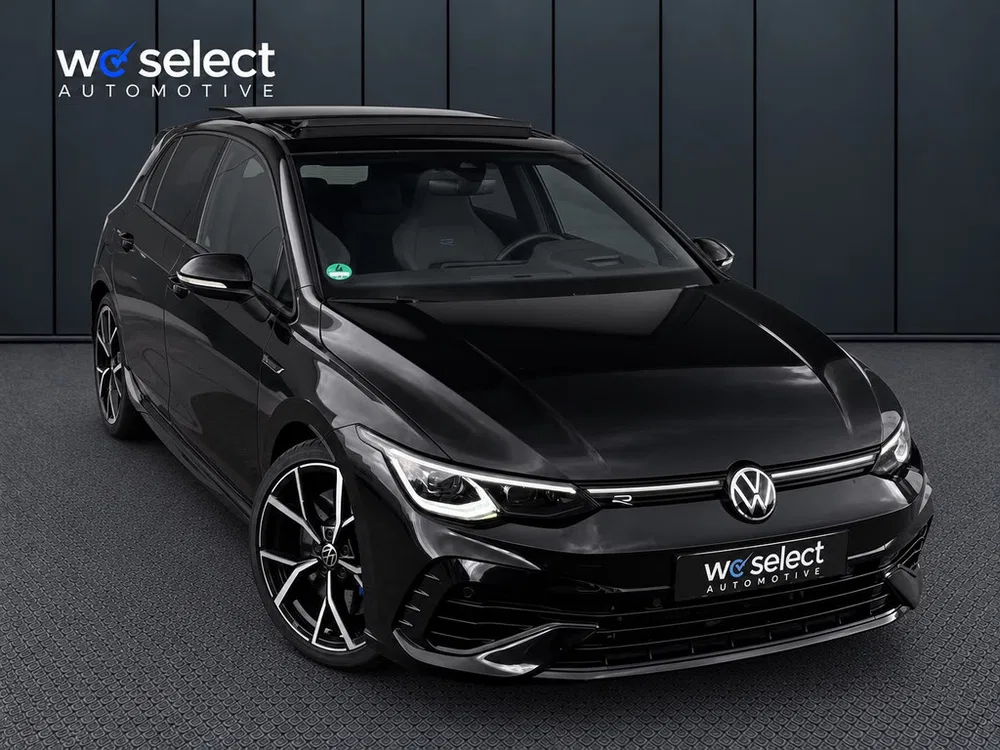 Volkswagen Golf 2.0 TSI 4Motion Performance R Akra l Pano uit 2022
