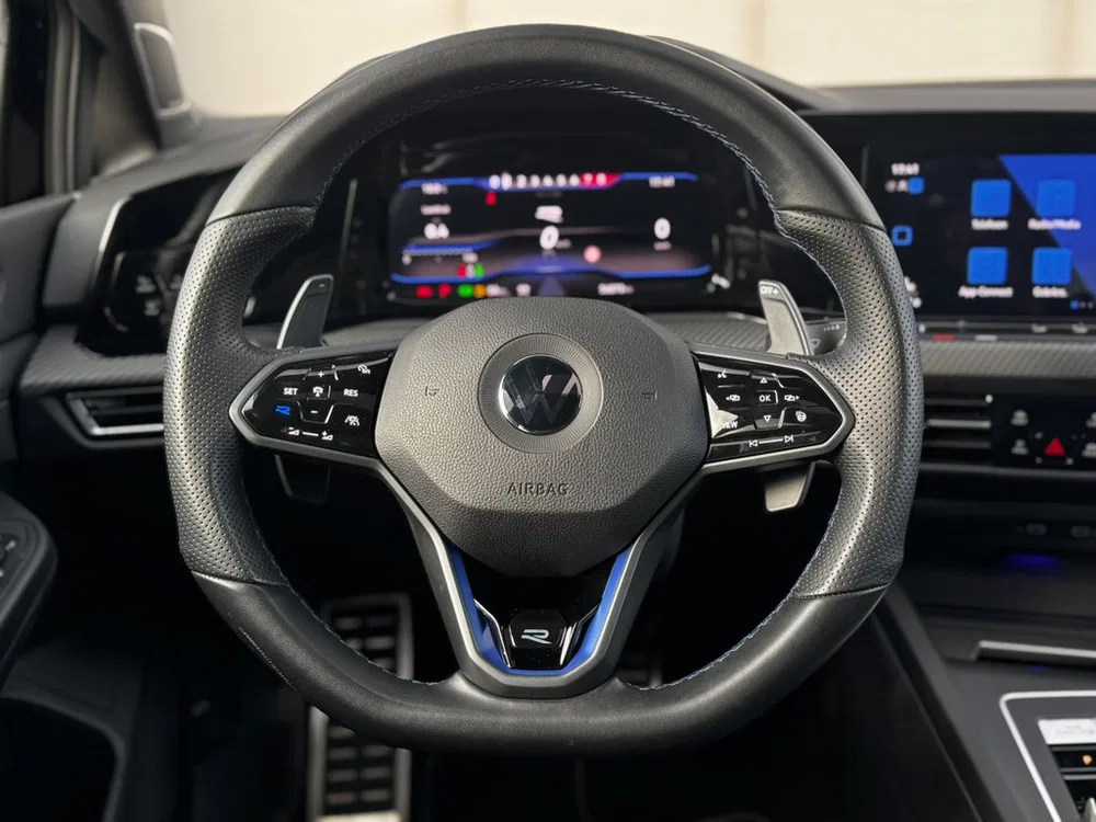 Volkswagen Golf 2.0 TSI 4Motion Performance R Akra l Pano uit 2022, foto 12
