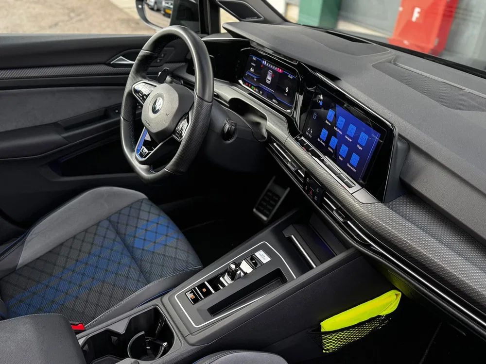 Volkswagen Golf 2.0 TSI 4Motion Performance R Akra l Pano uit 2022, foto 13