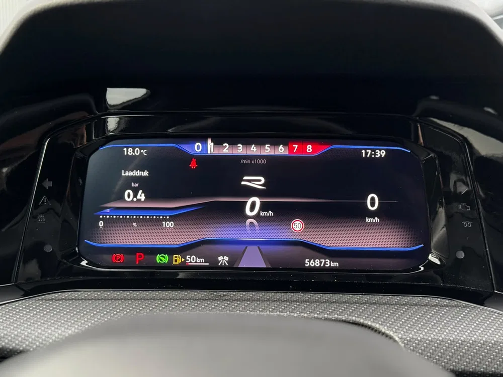 Volkswagen Golf 2.0 TSI 4Motion Performance R Akra l Pano uit 2022, foto 14