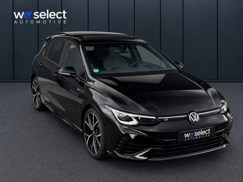 Volkswagen Golf 2.0 TSI 4Motion Performance R Akra l Pano uit 2022, foto 2